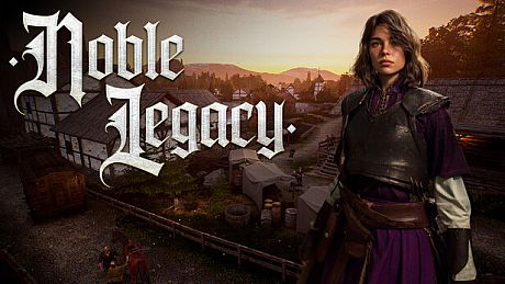 Noble Legacy - Villager - Abigail DLC
