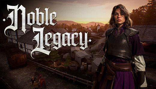 Noble Legacy - Villager - Abigail