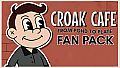 CROAK CAFE: FROM POND TO PLATE - FAN PACK