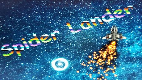 Spider Lander Game