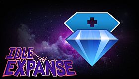 Idle Expanse - Time Crystal Technology