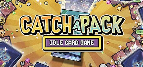 Catch A Pack: Idle Card Game Game