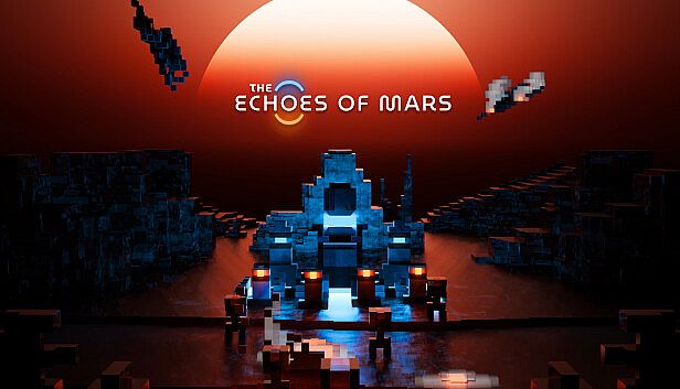 Buy The Echoes of Mars