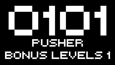 0101 - Pusher Bonus Levels 1 DLC