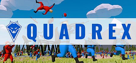 Quadrex Game