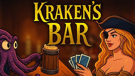 Kraken's Bar Game