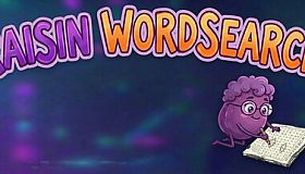 Raisin's Wordsearch