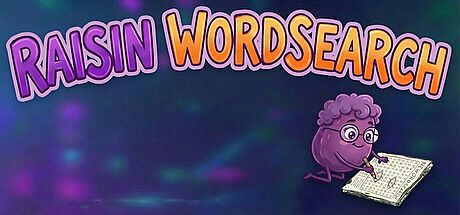 Raisin's Wordsearch Game