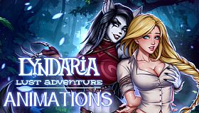 Lyndaria: Lust Adventure - Hot Animation Pack