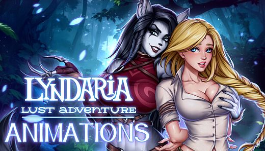 Lyndaria: Lust Adventure - Hot Animation Pack