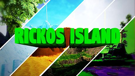 Ricko's Island Game