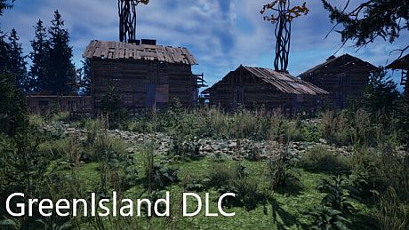 GreenIsland DLC DLC