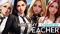 Meet My Teacher - Chemistry DLC
