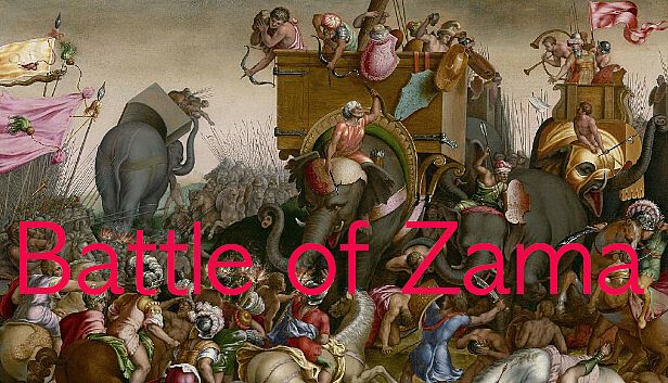 Buy Battle of Zama