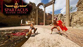 Spartacus Blood Arena