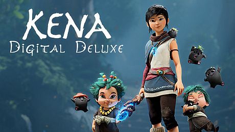 Kena: Bridge Of Spirits - Deluxe Pack DLC