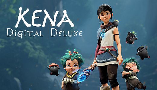 Kena: Bridge Of Spirits - Deluxe Pack