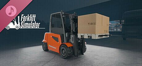 Forklift Simulator Soundtrack DLC