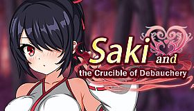 Saki and the Crucible of Debauchery