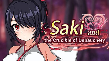 Saki and the Crucible of Debauchery Game