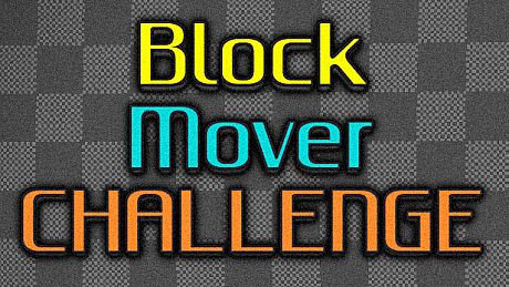 Block Mover Challenge Game