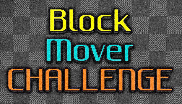 Buy Block Mover Challenge