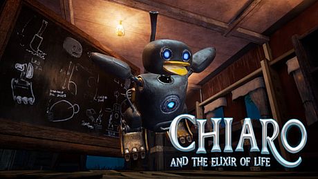 Chiaro and the Elixir of Life Game