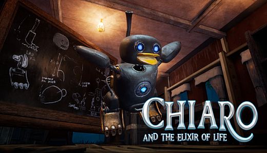 Chiaro and the Elixir of Life