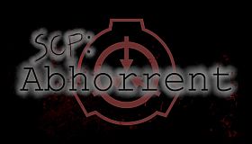SCP: Abhorrent