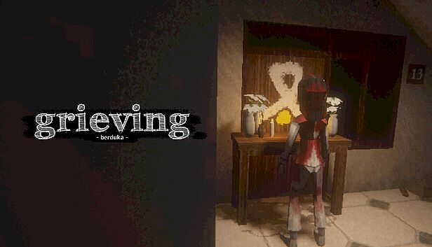 Buy Grieving (Berduka)