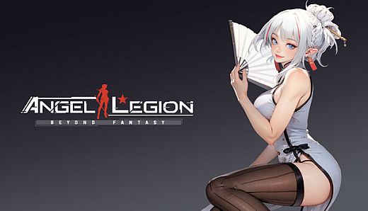 Angel Legion-DLC Full bloom D