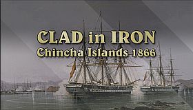 Clad in Iron: Chincha Islands 1866