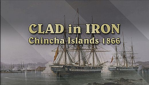 Clad in Iron: Chincha Islands 1866