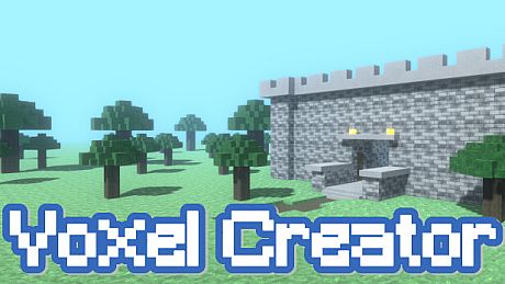Voxel Creator Game