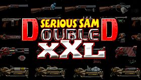 Serious Sam Double D XXL
