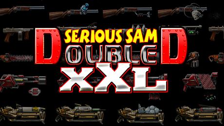 Serious Sam Double D XXL Game