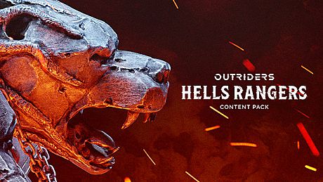 OUTRIDERS Hell’s Rangers Content Pack DLC