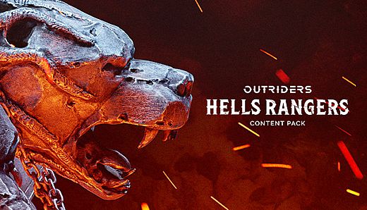 OUTRIDERS Hell’s Rangers Content Pack
