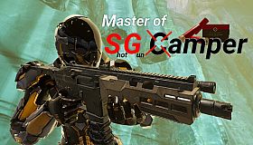 Master of Shotgun Camper