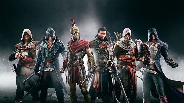 Assassin's Creed Legendary Collection