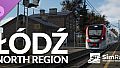 SimRail - The Railway Simulator: Łódź North Region