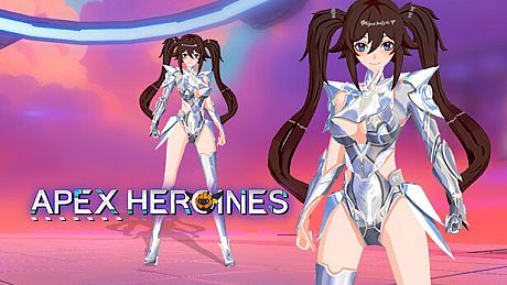 Apex Heroines - Silver Legend 白银传说 DLC