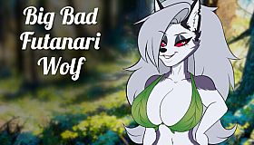 Big Bad Futanari Wolf