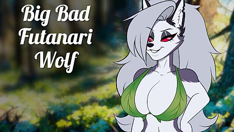 Big Bad Futanari Wolf Game