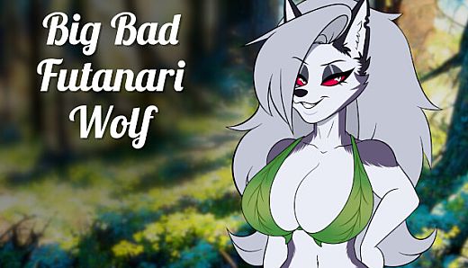 Big Bad Futanari Wolf