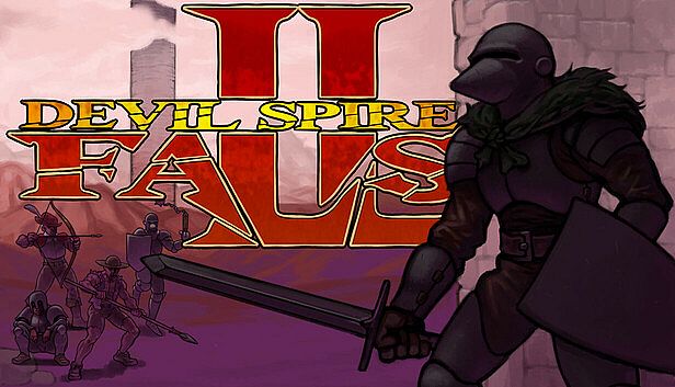 Buy Devil Spire Falls