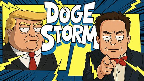Doge Storm Game
