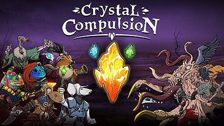 Crystal Compulsion Game