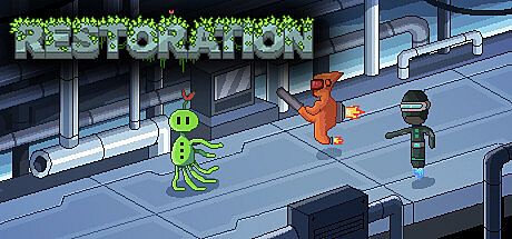 Restoration Game