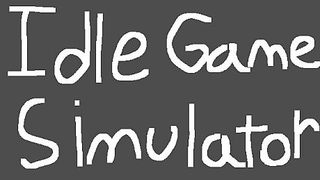 Idle Game Simulator Game